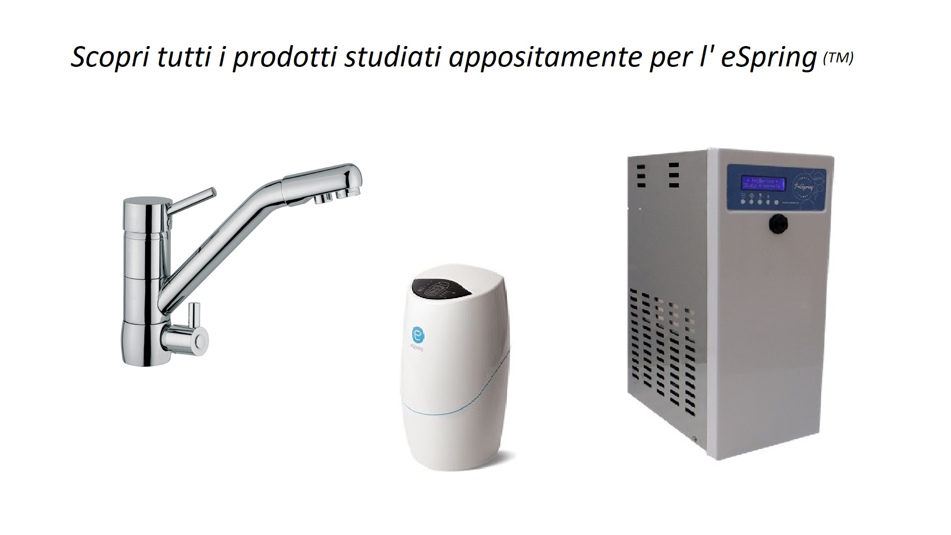 Prodotti per eSpring